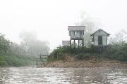 Foto: Cilts sievietes un saldūdens delfīnu meklējumi Borneo